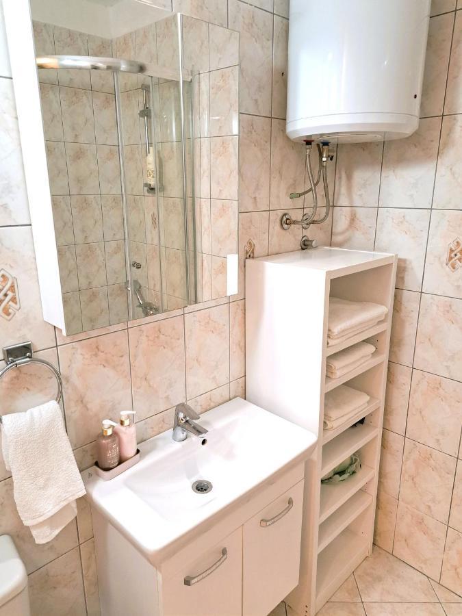 Luklena Apartamento Split Exterior foto