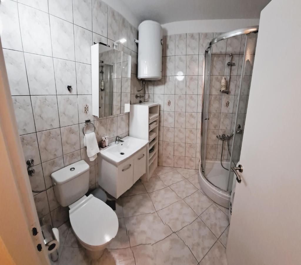 Luklena Apartamento Split Exterior foto