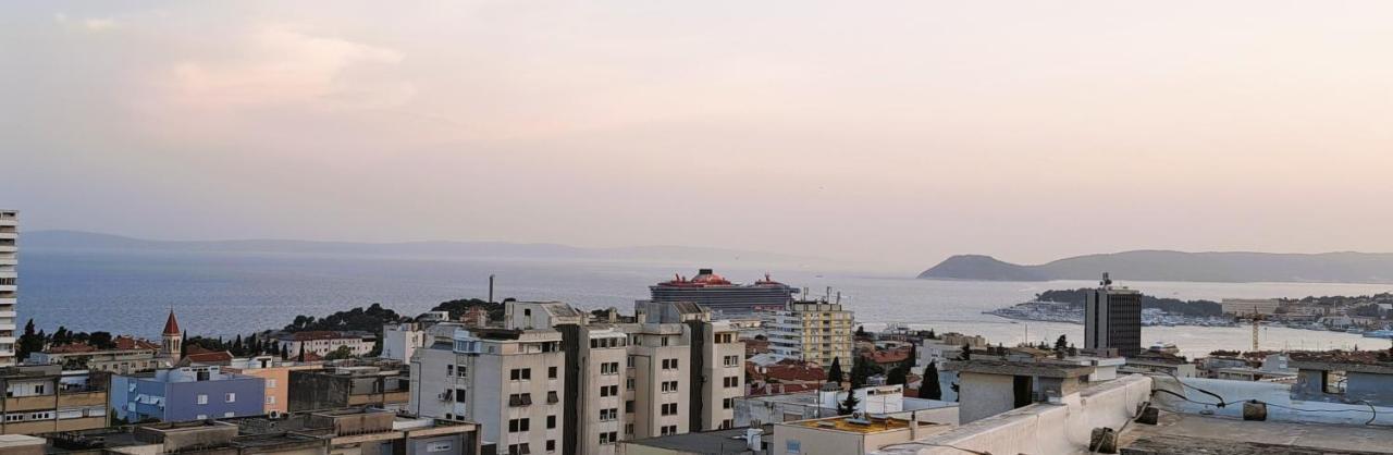 Luklena Apartamento Split Exterior foto