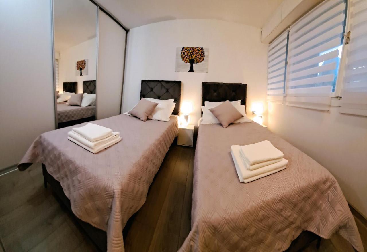 Luklena Apartamento Split Exterior foto