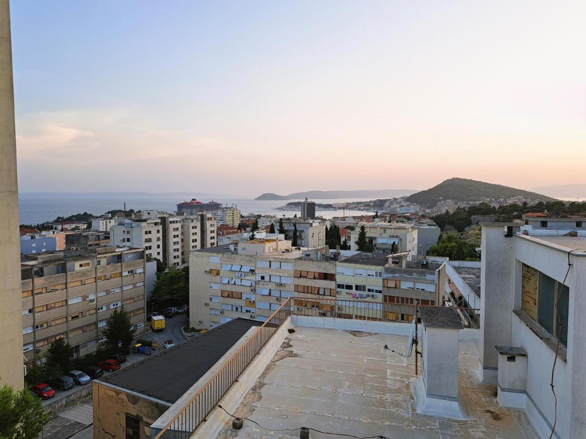 Luklena Apartamento Split Exterior foto
