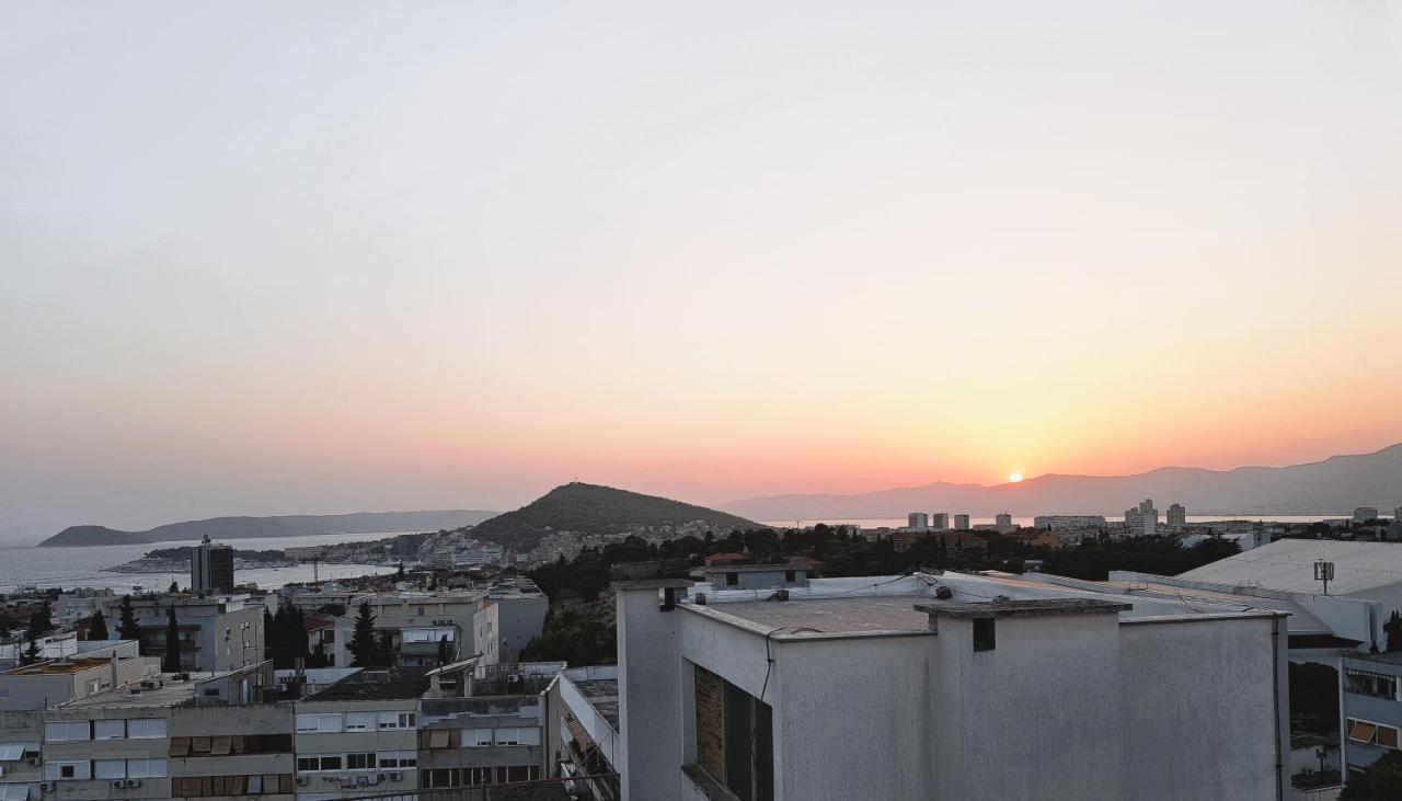 Luklena Apartamento Split Exterior foto