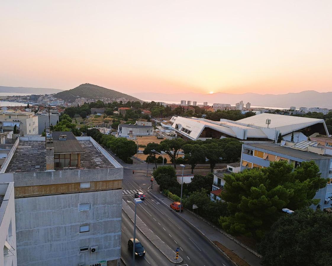 Luklena Apartamento Split Exterior foto