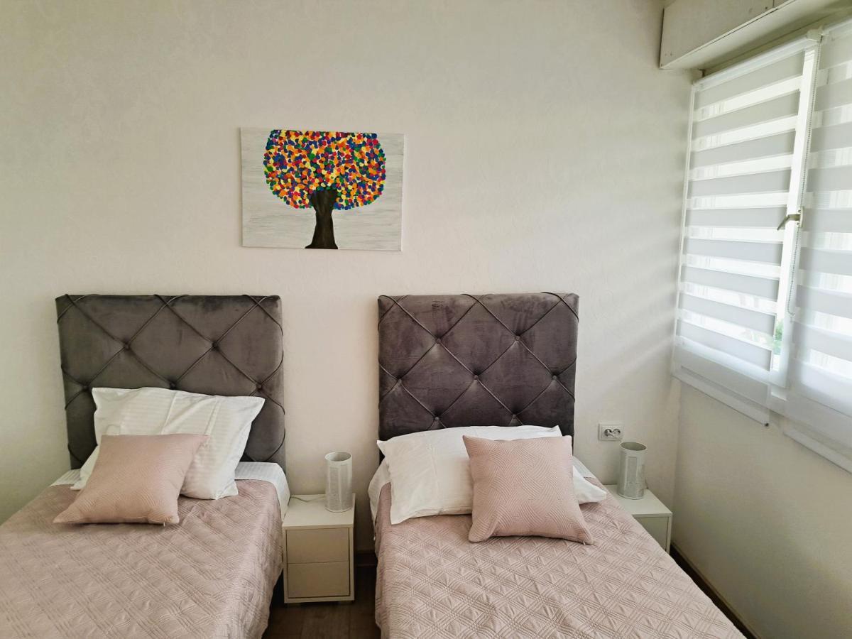 Luklena Apartamento Split Exterior foto