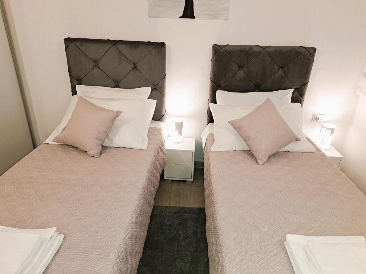 Luklena Apartamento Split Exterior foto