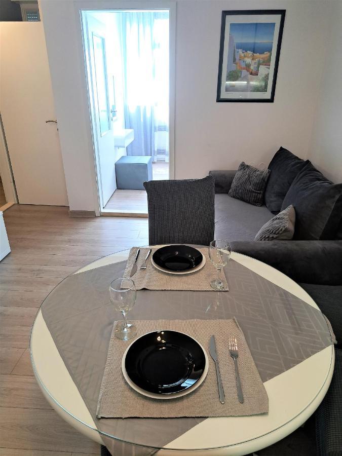 Luklena Apartamento Split Exterior foto
